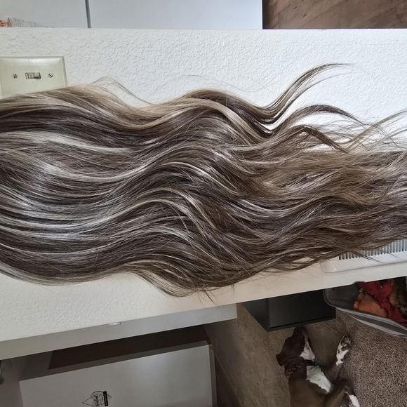 Willow Luxe CSC Chelsey Smith Wig Crown - Picture 4 of 6